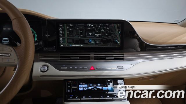 Hyundai Grandeur 2020 — photo 20