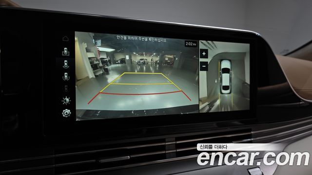 Hyundai Grandeur 2020 — photo 21