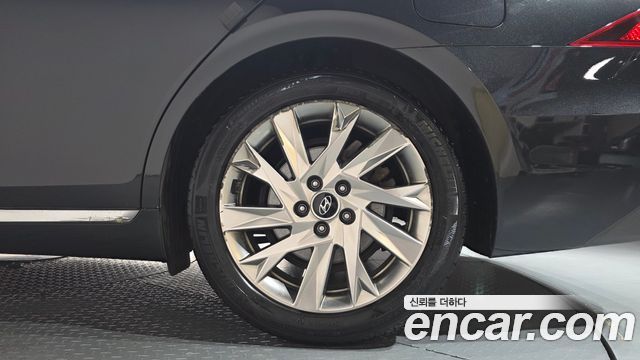 Hyundai Grandeur 2020 — photo 7