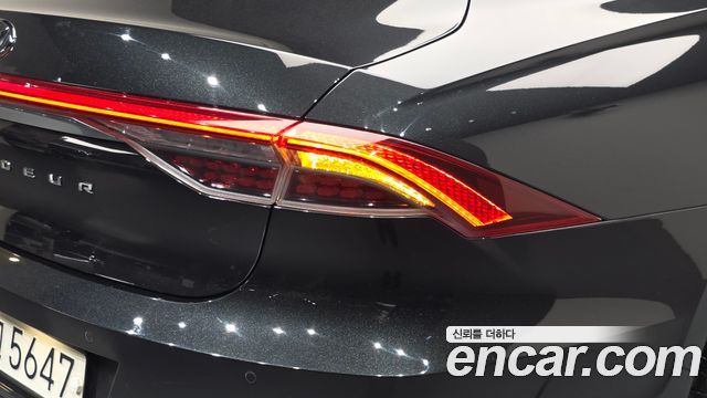 Hyundai Grandeur 2020 — photo 9