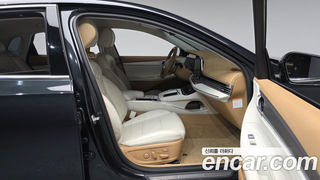 Hyundai Grandeur 2020 — photo 16