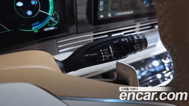Hyundai Grandeur 2020 — photo 36