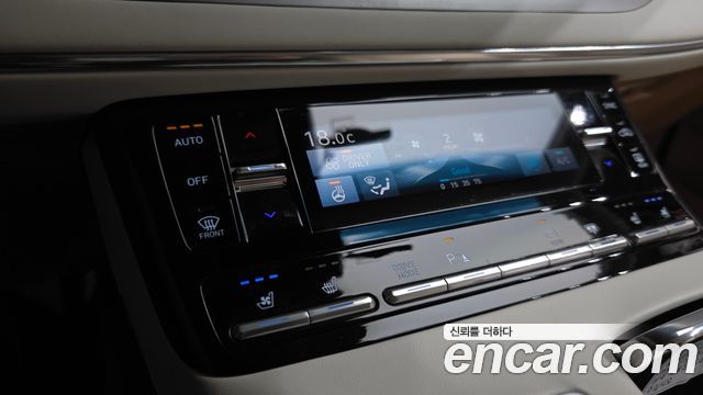 Hyundai Grandeur 2020 — photo 38
