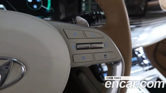 Hyundai Grandeur 2020 — photo 39