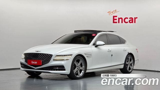 Genesis G80 2021 — photo 1