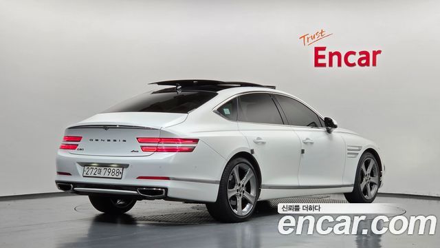 Genesis G80 2021 — photo 2
