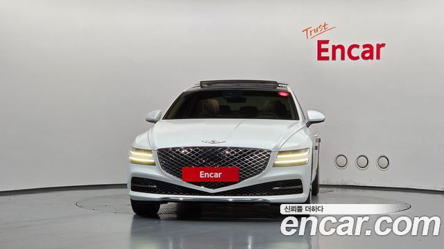 Genesis G80 2021 — photo 3