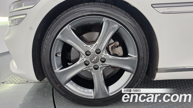 Genesis G80 2021 — photo 5