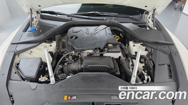 Genesis G80 2021 — photo 6