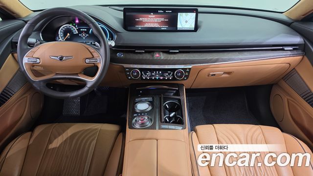 Genesis G80 2021 — photo 7