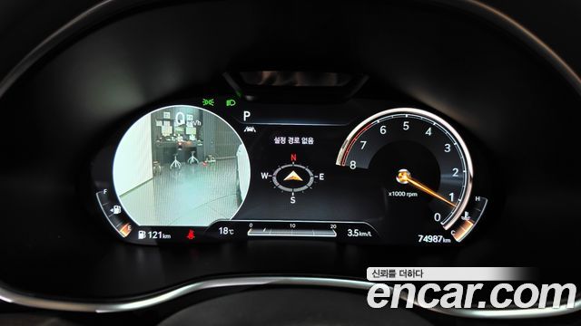 Genesis G80 2021 — photo 8