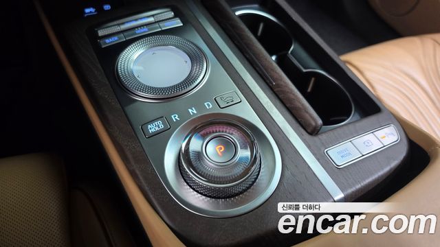 Genesis G80 2021 — photo 9