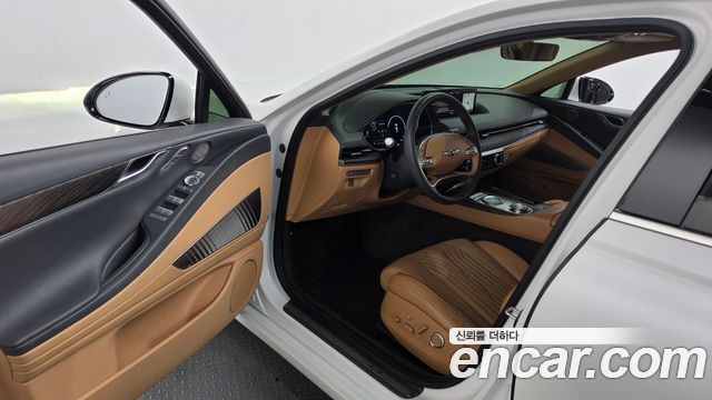 Genesis G80 2021 — photo 10