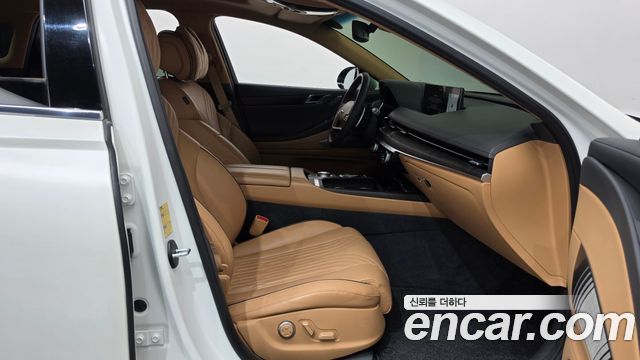 Genesis G80 2021 — photo 11
