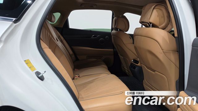 Genesis G80 2021 — photo 12