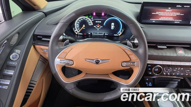 Genesis G80 2021 — photo 13