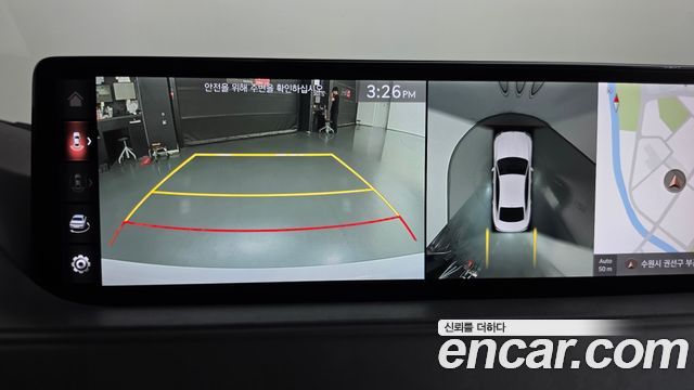Genesis G80 2021 — photo 15