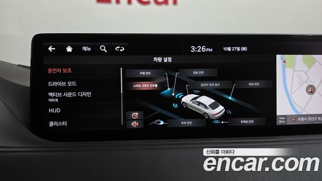 Genesis G80 2021 — photo 16