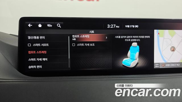 Genesis G80 2021 — photo 17