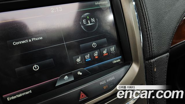Lincoln MKX 2011 — photo 22