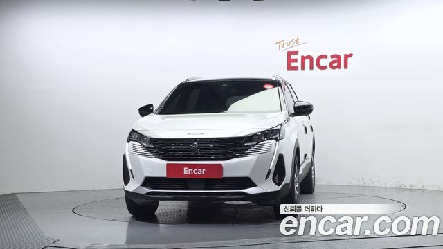 Peugeot 5008 2024 — photo 3