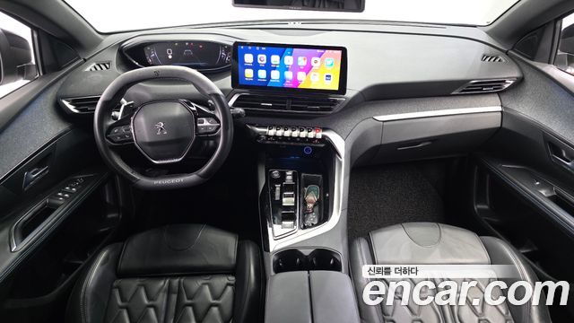 Peugeot 5008 2024 — photo 10