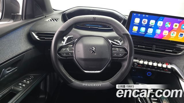 Peugeot 5008 2024 — photo 18