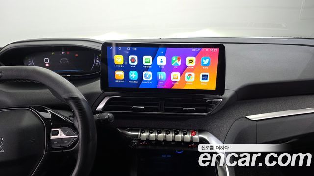 Peugeot 5008 2024 — photo 19