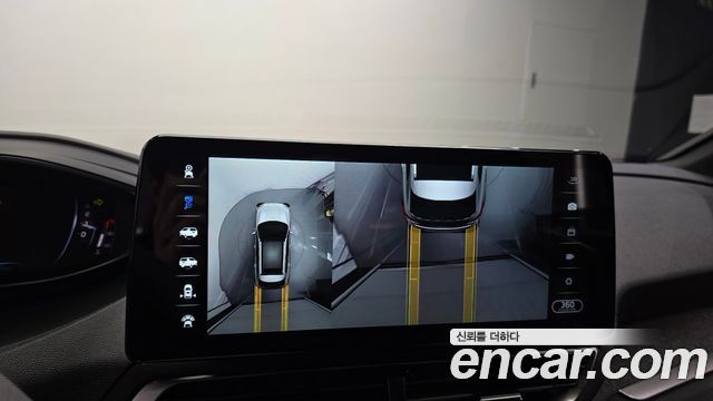 Peugeot 5008 2024 — photo 21
