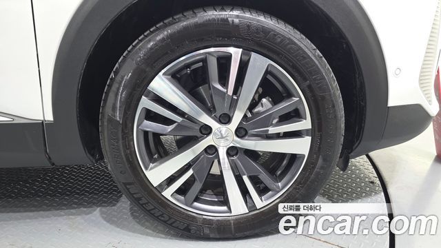 Peugeot 5008 2024 — photo 7