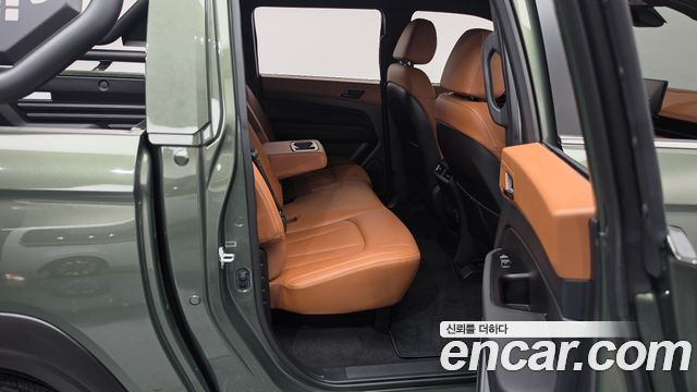 KG Mobility Musso 2026 — photo 17