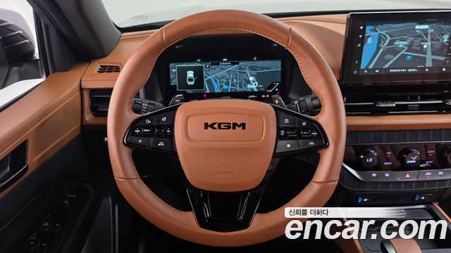 KG Mobility Musso 2026 — photo 18