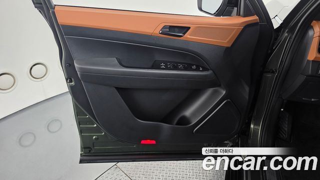KG Mobility Musso 2026 — photo 14