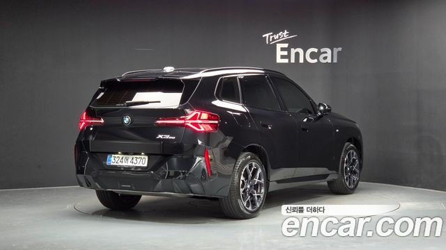 BMW X3 2025 — photo 2