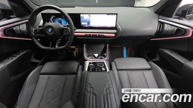 BMW X3 2025 — photo 10
