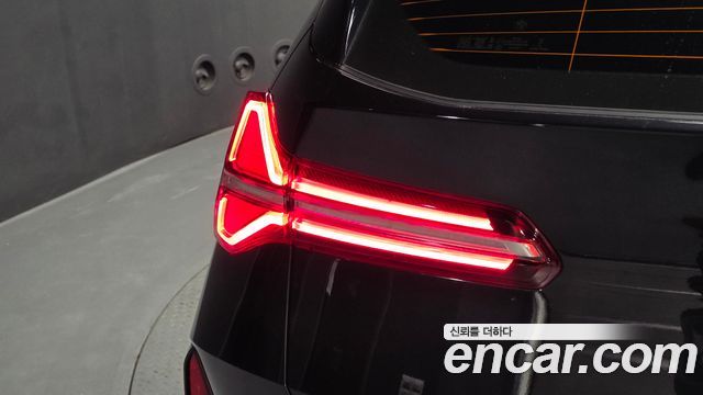 BMW X3 2025 — photo 9