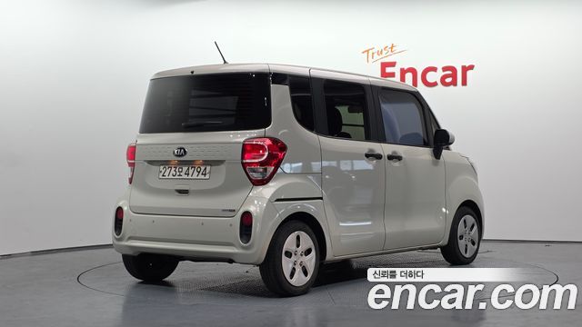 Kia RAY 2018 — photo 2