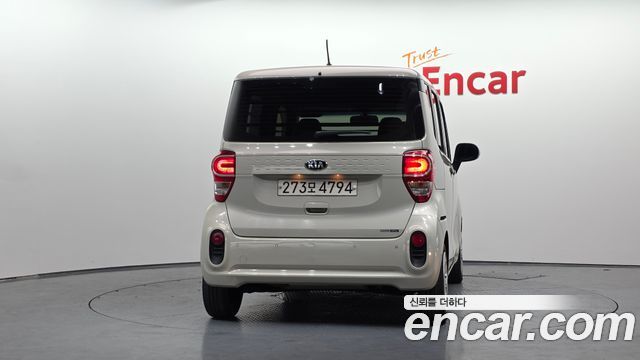 Kia RAY 2018 — photo 4