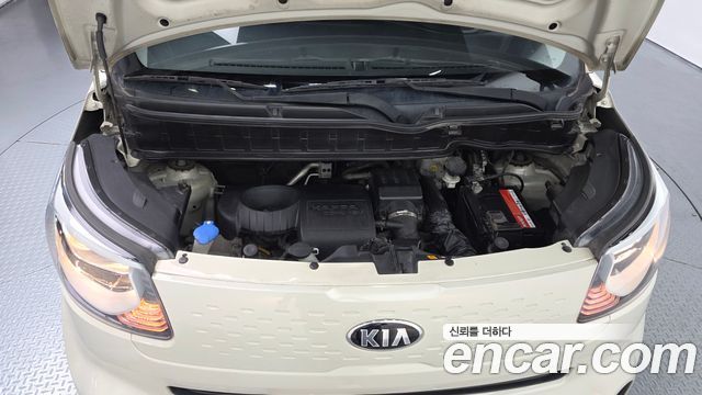 Kia RAY 2018 — photo 6