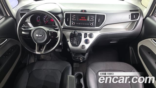 Kia RAY 2018 — photo 10