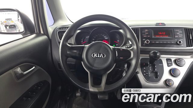Kia RAY 2018 — photo 18