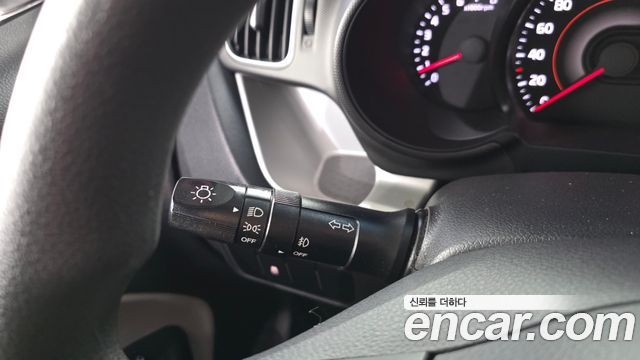 Kia RAY 2018 — photo 24