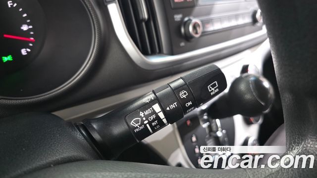 Kia RAY 2018 — photo 25