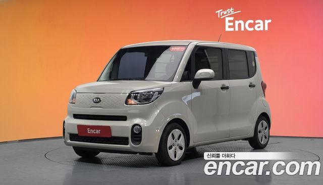 Kia RAY 2018 — photo 1