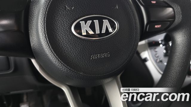 Kia RAY 2018 — photo 30