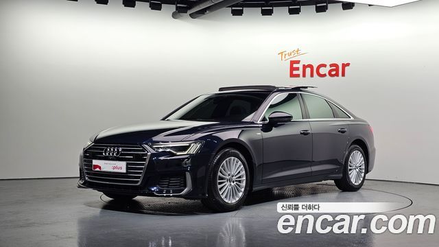 Audi A6 2020 — photo 1