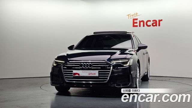 Audi A6 2020 — photo 3
