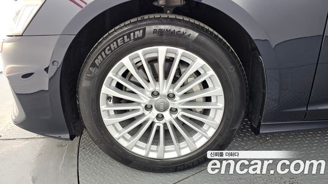 Audi A6 2020 — photo 5