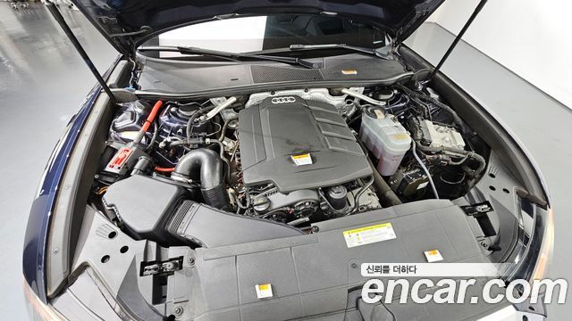 Audi A6 2020 — photo 6