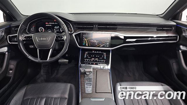 Audi A6 2020 — photo 7